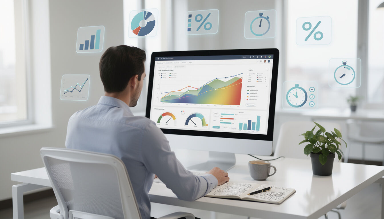 Découvrez des outils gratuits et des méthodes efficaces pour analyser le trafic des sites web concurrents et améliorer votre stratégie digitale.