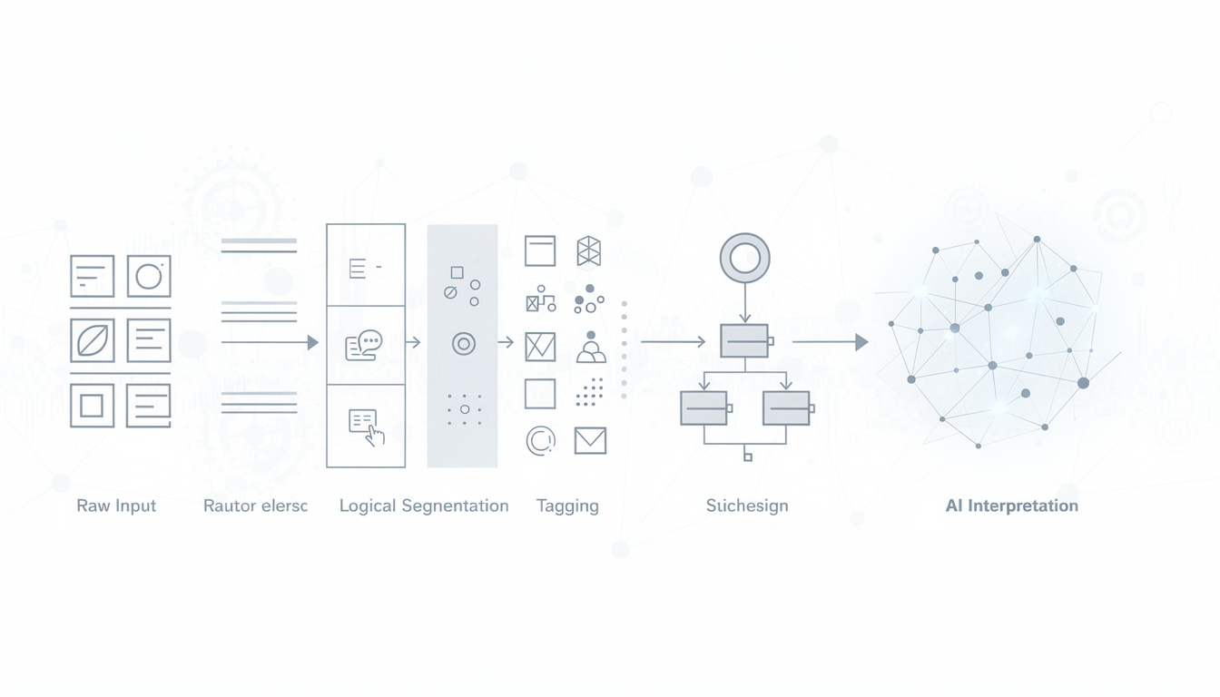 découvrez comment structurer efficacement votre contenu pour qu'il soit facilement analysé et repris par une intelligence artificielle, optimisant ainsi sa visibilité et son impact.