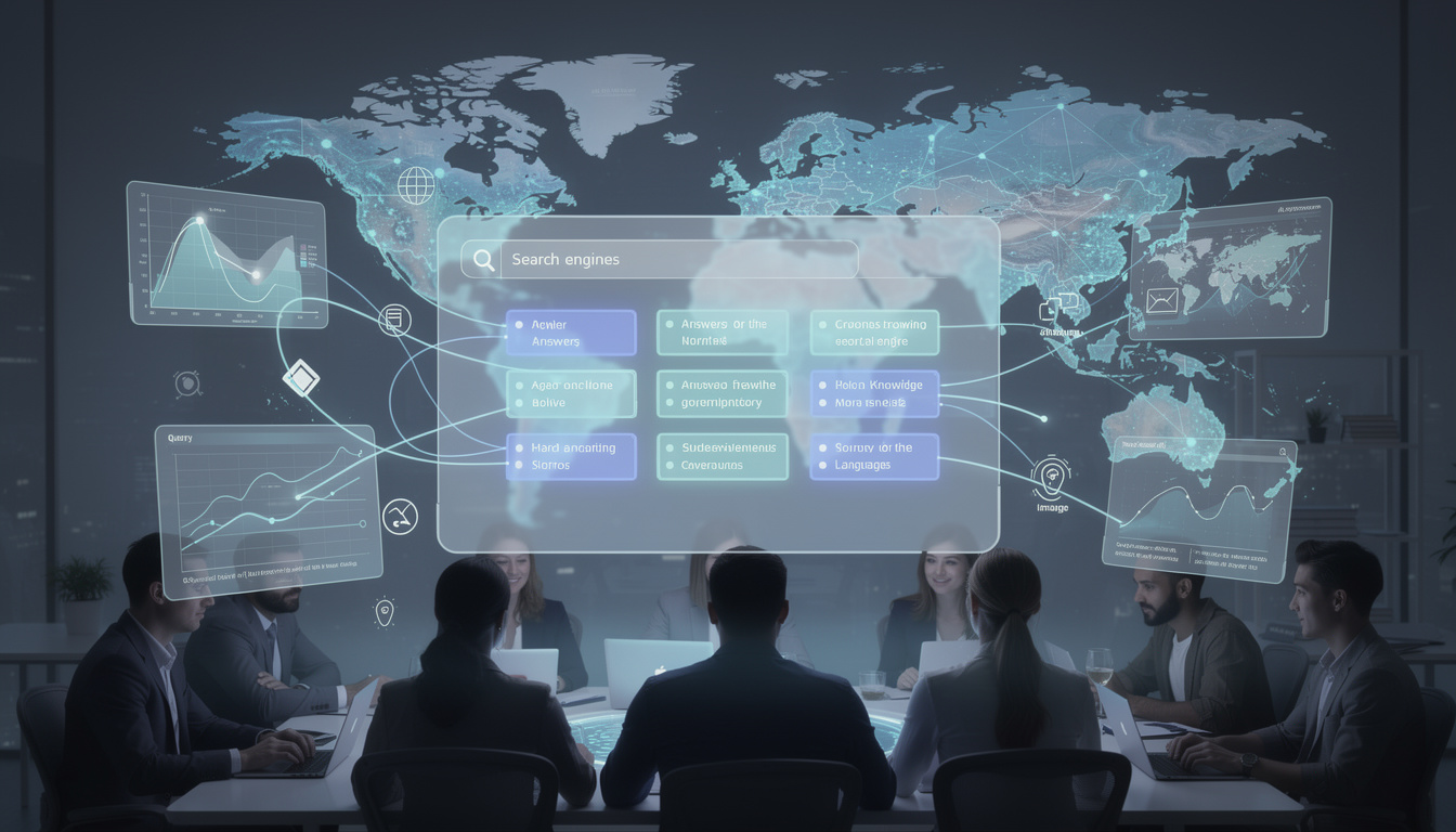 découvrez comment transformer vos stratégies seo en passant de la recherche organique traditionnelle à des réponses innovantes générées par ia pour optimiser la création de contenus.