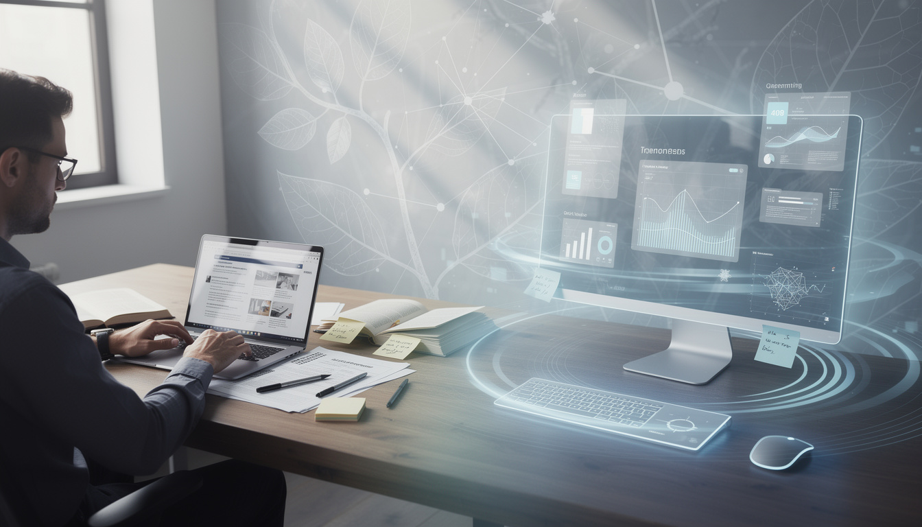 découvrez comment passer de la recherche organique traditionnelle aux réponses générées par ia pour réinventer et optimiser vos processus de création de contenus seo efficaces et innovants.