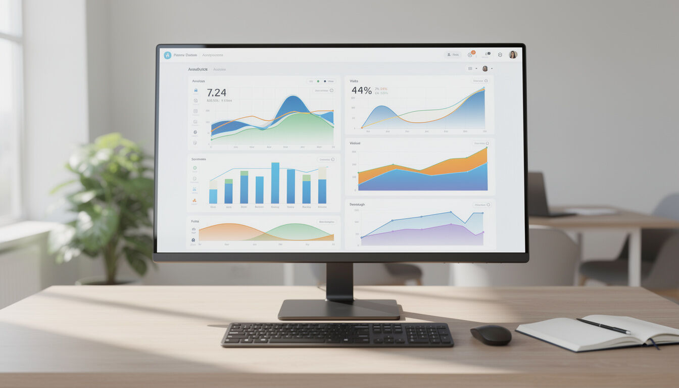 Estimez facilement le nombre de visites sur votre site web grâce à notre vérificateur de trafic fiable et précis.