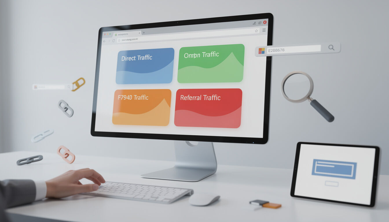 Utilisez notre vérificateur de trafic web pour estimer facilement les visites de votre site et améliorer votre stratégie en ligne.