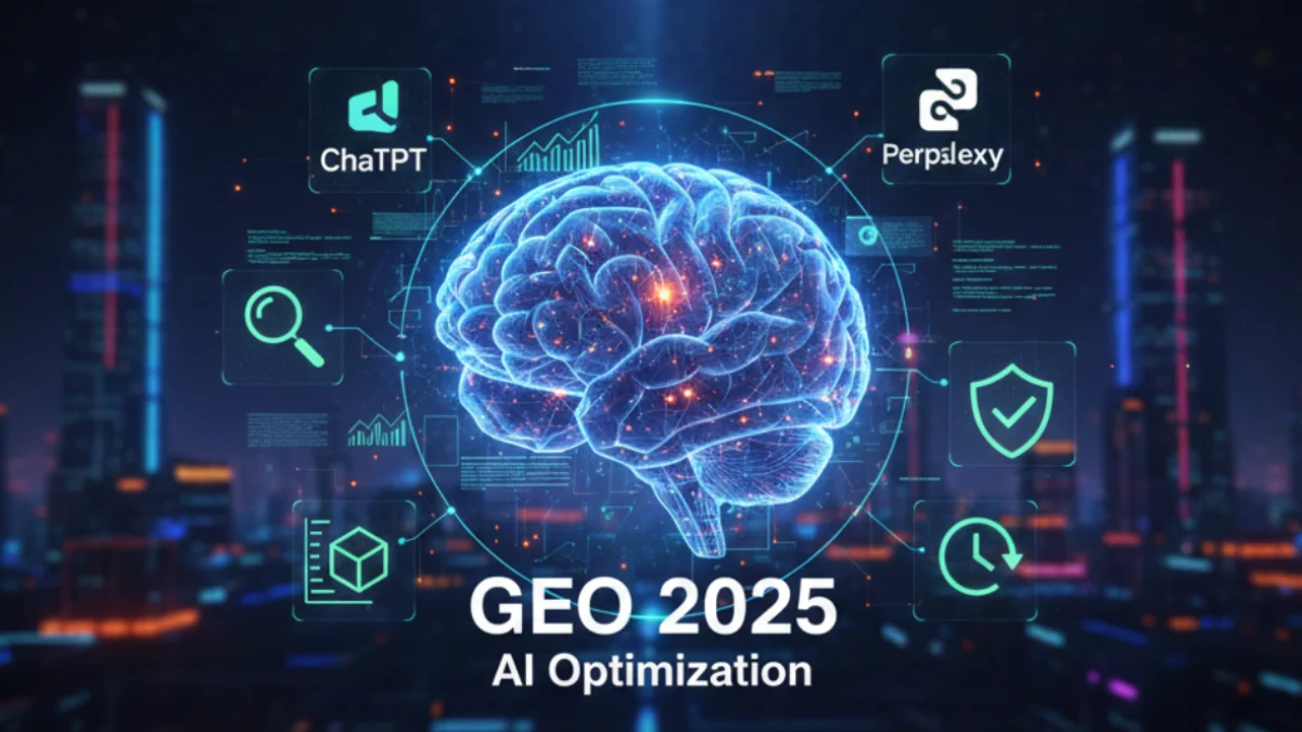🤖 Les Meilleures Pratiques GEO 2026 : Optimisation de Contenu pour l'Ère ChatGPT et Perplexity