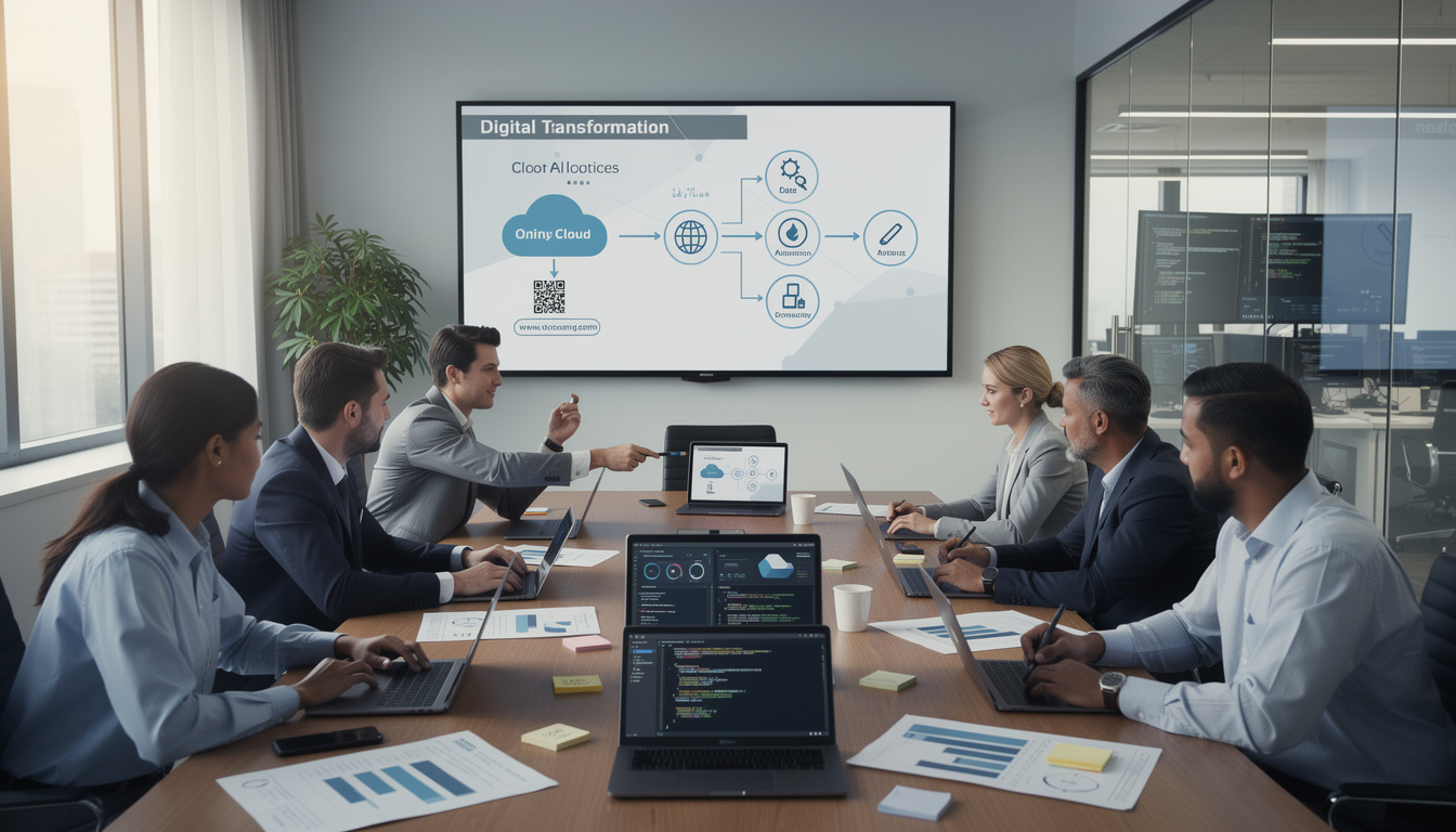 découvrez pourquoi il est essentiel pour chaque entreprise de disposer de son propre outil métier personnalisé pour optimiser ses processus, améliorer sa productivité et gagner en compétitivité.