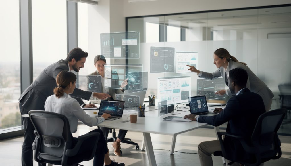 découvrez pourquoi chaque entreprise gagne à posséder son propre outil métier personnalisé pour optimiser ses processus, améliorer sa productivité et renforcer sa compétitivité.