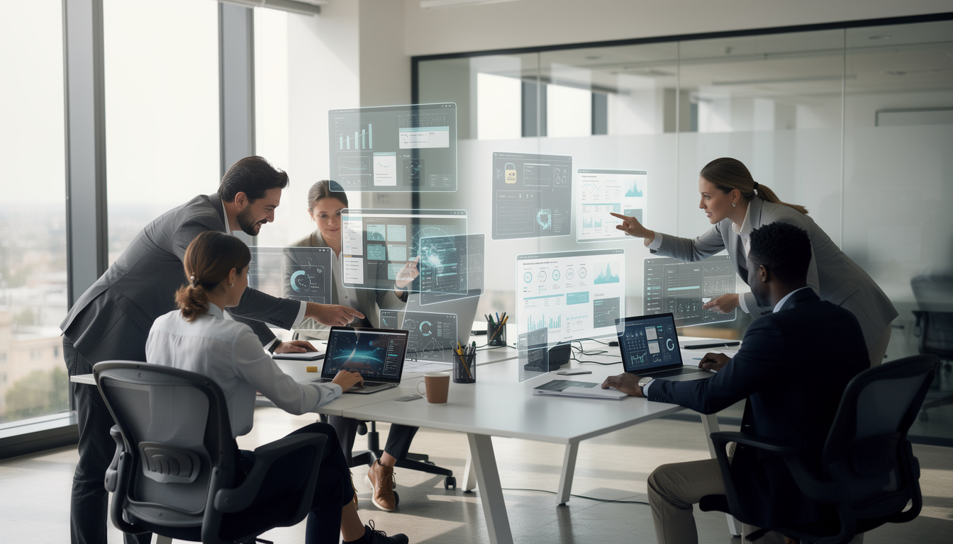 découvrez pourquoi chaque entreprise gagne à posséder son propre outil métier personnalisé pour optimiser ses processus, améliorer sa productivité et renforcer sa compétitivité.