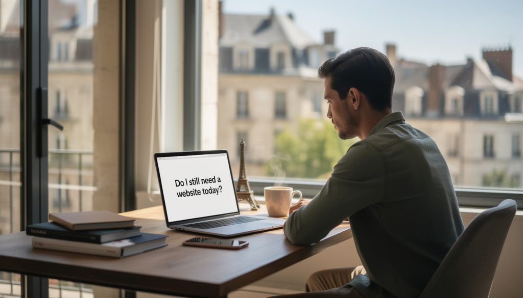 découvrez pourquoi créer un site internet est essentiel pour les entrepreneurs à amiens aujourd'hui, et comment cela peut booster votre visibilité et votre business.